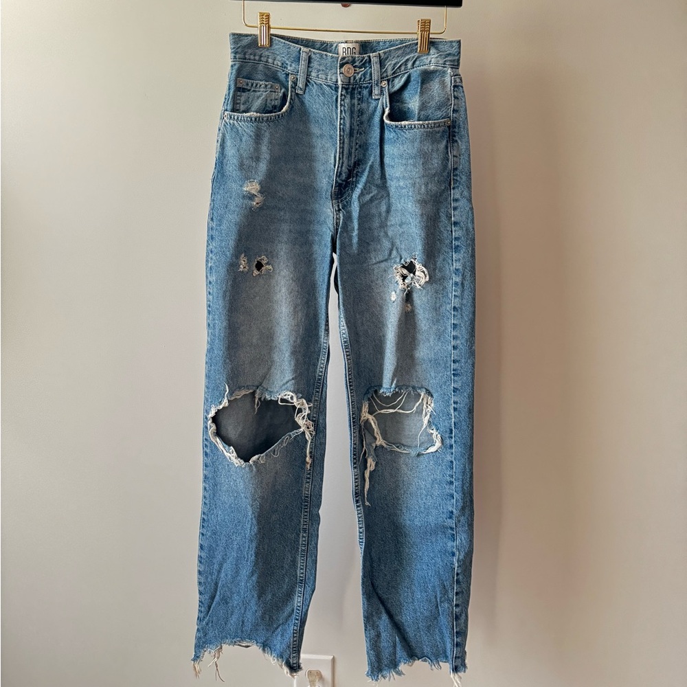 Urban Outfitters BDG ripped jeans size 27